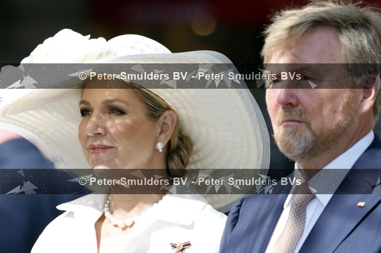Amsterdam 9 juni 2026
Op uitnodiging van Zijne Majesteit de Koning - Koning Willem Alexander en Koningin Maxima brengt de bondspresident van Duitsland, Frank-Walter Steinmeier, een staatsbezoek aan Nederland. Hij wordt hierbij vergezeld door zijn echtgenote Elke BÃ¼denbender.