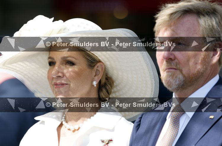 Amsterdam 9 juni 2026
Op uitnodiging van Zijne Majesteit de Koning - Koning Willem Alexander en Koningin Maxima brengt de bondspresident van Duitsland, Frank-Walter Steinmeier, een staatsbezoek aan Nederland. Hij wordt hierbij vergezeld door zijn echtgenote Elke BÃ¼denbender.