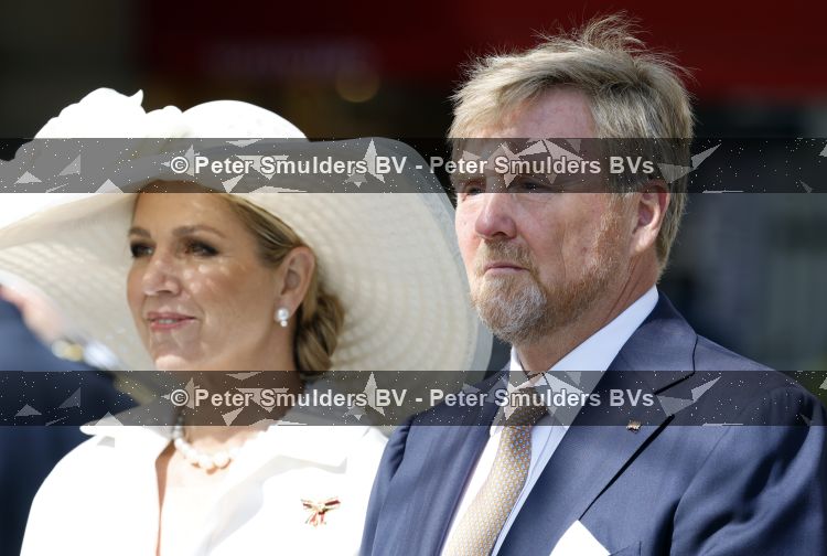Amsterdam 9 juni 2026
Op uitnodiging van Zijne Majesteit de Koning - Koning Willem Alexander en Koningin Maxima brengt de bondspresident van Duitsland, Frank-Walter Steinmeier, een staatsbezoek aan Nederland. Hij wordt hierbij vergezeld door zijn echtgenote Elke BÃ¼denbender.