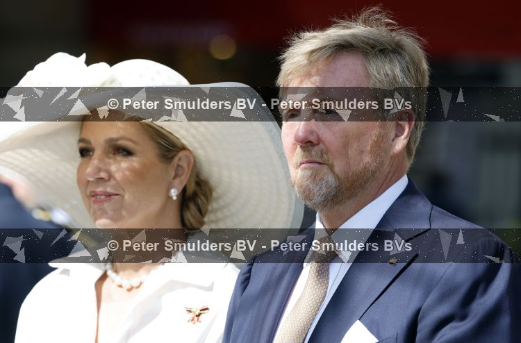 Amsterdam 9 juni 2026
Op uitnodiging van Zijne Majesteit de Koning - Koning Willem Alexander en Koningin Maxima brengt de bondspresident van Duitsland, Frank-Walter Steinmeier, een staatsbezoek aan Nederland. Hij wordt hierbij vergezeld door zijn echtgenote Elke BÃ¼denbender.