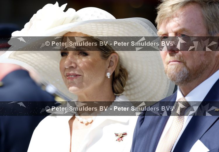 Amsterdam 9 juni 2026
Op uitnodiging van Zijne Majesteit de Koning - Koning Willem Alexander en Koningin Maxima brengt de bondspresident van Duitsland, Frank-Walter Steinmeier, een staatsbezoek aan Nederland. Hij wordt hierbij vergezeld door zijn echtgenote Elke BÃ¼denbender.