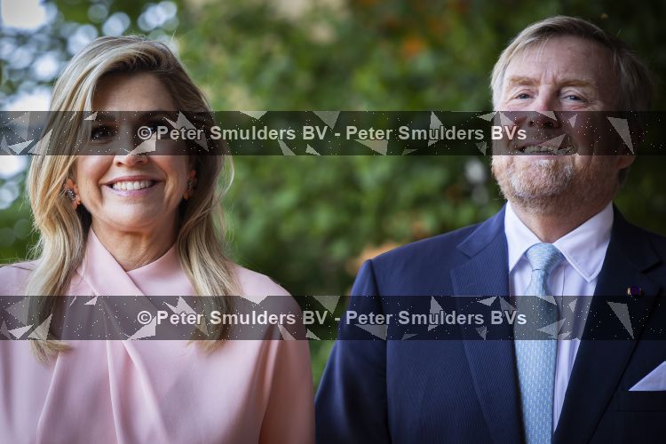 Utrecht, 19 Juni 2026 Keizer Nahurito, keizerin Masako van Japan en Koning Willem-Alexander en Koningin Maxima bezoeken het Prinses Maxima centrum voor kinder oncologie tijdens de derde dag van het Japanse staatsbezoek aan Nederland. 