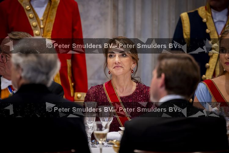 Amsterdam 9 juni 2026
Op uitnodiging van Zijne Majesteit de Koning - Koning Willem Alexander en Koningin Maxima brengt de bondspresident van Duitsland, Frank-Walter Steinmeier, een staatsbezoek aan Nederland. Hij wordt hierbij vergezeld door zijn echtgenote Elke BÃ¼denbender. Dilan Yesilgoz