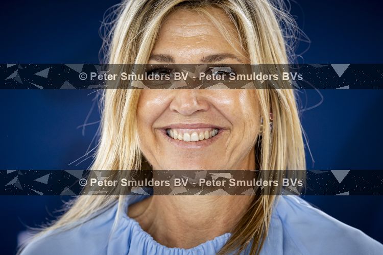 Koningin Maxima bij aftrap campagne Onzichtbare Blessure
VOORBURG 2 juni 2026 Koningin Maxima tijdens de aftrap van âDe Onzichtbare Blessureâ. Met het programma besteden KNVB en Zilveren Kruis aandacht aan mentale gezondheid in het amateurvoetbal. MIND Us wil dat jongeren grip krijgen op hun mentale gezondheid, zich veerkrachtig ontwikkelen en hulp weten te vinden als dat nodig is, Maxima is erevoorzitter van de stichting. De aftrap vind plaats in de Week van de Mentale Gezondheid. 