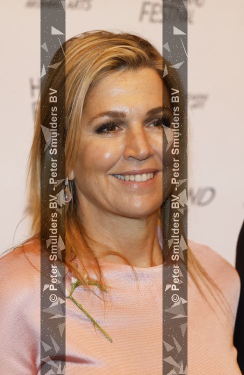 Amsterdam 3 juni 2026
Koning Willem Alexander en Koningin Maxima arriveren bij Carre  voor het Holland festival . Arthur v Dijk ontvangt ze .