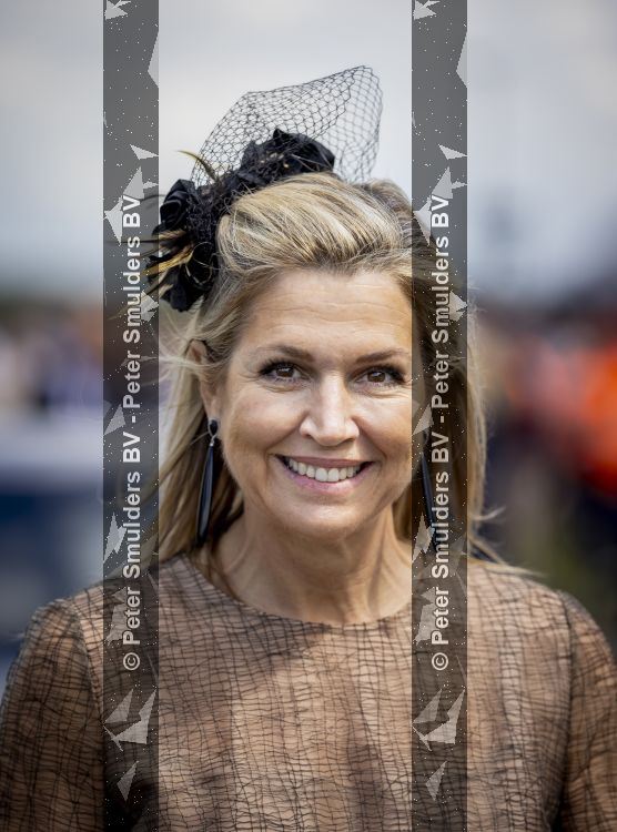 HEERENVEEN 3 juni 2026 - Koningin Maxima opent op  het Werklandschap van de Toekomst van Omrin in Ook het nieuwe circulaire zogenoemde droomkantoor van dit afvalverwerkingsbedrijf staat op het Werklandshap van de Toekomst, een duurzaam ontwikkeld bedrijventerrein dat groen en klimaatbestendig is. PATRICK VAN KATWIJK