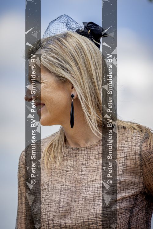 HEERENVEEN 3 juni 2026 - Koningin Maxima opent op  het Werklandschap van de Toekomst van Omrin in Ook het nieuwe circulaire zogenoemde droomkantoor van dit afvalverwerkingsbedrijf staat op het Werklandshap van de Toekomst, een duurzaam ontwikkeld bedrijventerrein dat groen en klimaatbestendig is. PATRICK VAN KATWIJK
