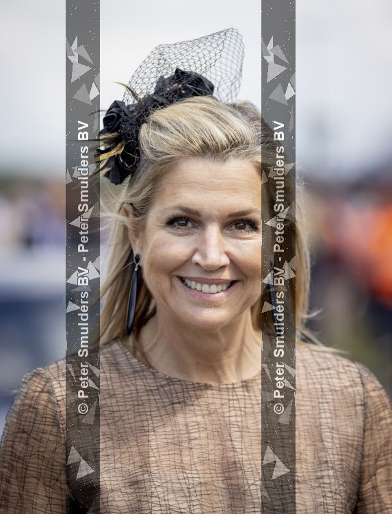 HEERENVEEN 3 juni 2026 - Koningin Maxima opent op  het Werklandschap van de Toekomst van Omrin in Ook het nieuwe circulaire zogenoemde droomkantoor van dit afvalverwerkingsbedrijf staat op het Werklandshap van de Toekomst, een duurzaam ontwikkeld bedrijventerrein dat groen en klimaatbestendig is. PATRICK VAN KATWIJK