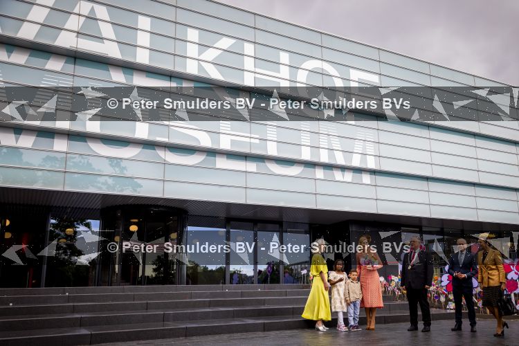 Nijmegen 4 juni 2026
Koningin Maxima opent Museum Valkhof 