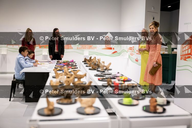Nijmegen 4 juni 2026
Koningin Maxima opent Museum Valkhof 
