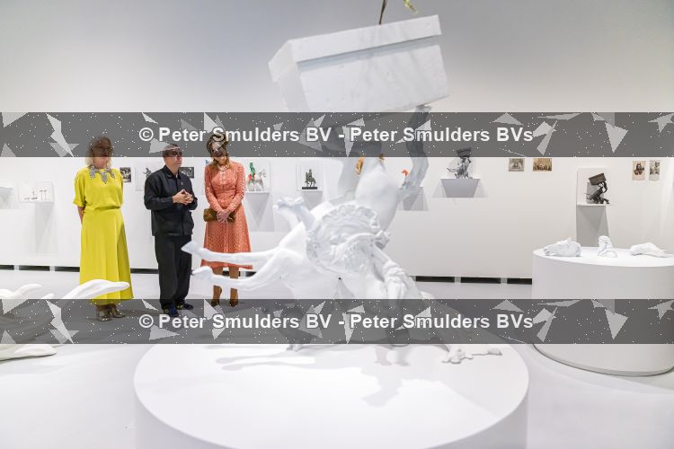 Nijmegen 4 juni 2026
Koningin Maxima opent Museum Valkhof 