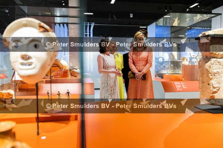 Nijmegen 4 juni 2026
Koningin Maxima opent Museum Valkhof 
