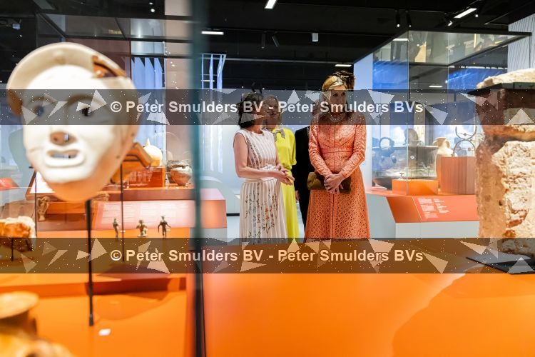 Nijmegen 4 juni 2026
Koningin Maxima opent Museum Valkhof 