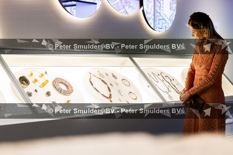 Nijmegen 4 juni 2026
Koningin Maxima opent Museum Valkhof 