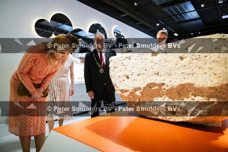 Nijmegen 4 juni 2026
Koningin Maxima opent Museum Valkhof 