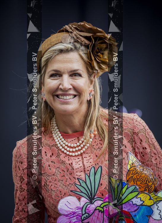 Nijmegen 4 juni 2026
Koningin Maxima opent Museum Valkhof 