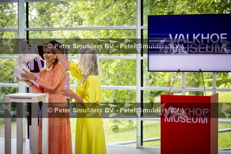 Nijmegen 4 juni 2026
Koningin Maxima opent Museum Valkhof 