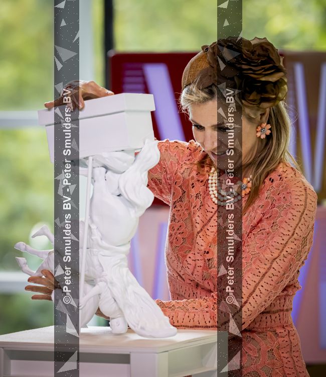 Nijmegen 4 juni 2026
Koningin Maxima opent Museum Valkhof 