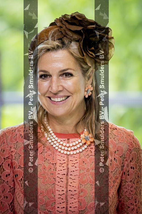 Nijmegen 4 juni 2026
Koningin Maxima opent Museum Valkhof 