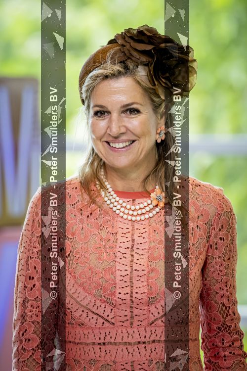 Nijmegen 4 juni 2026
Koningin Maxima opent Museum Valkhof 