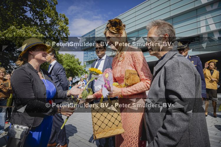 Nijmegen 4 juni 2026
Koningin Maxima opent Museum Valkhof 