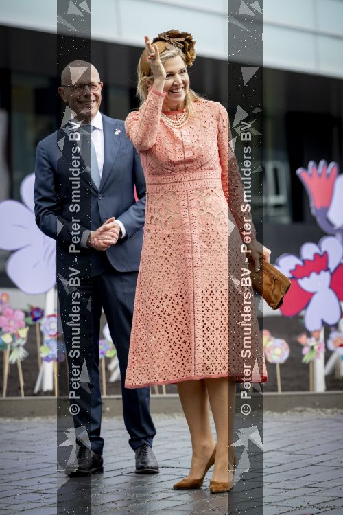 Nijmegen 4 juni 2026
Koningin Maxima opent Museum Valkhof 