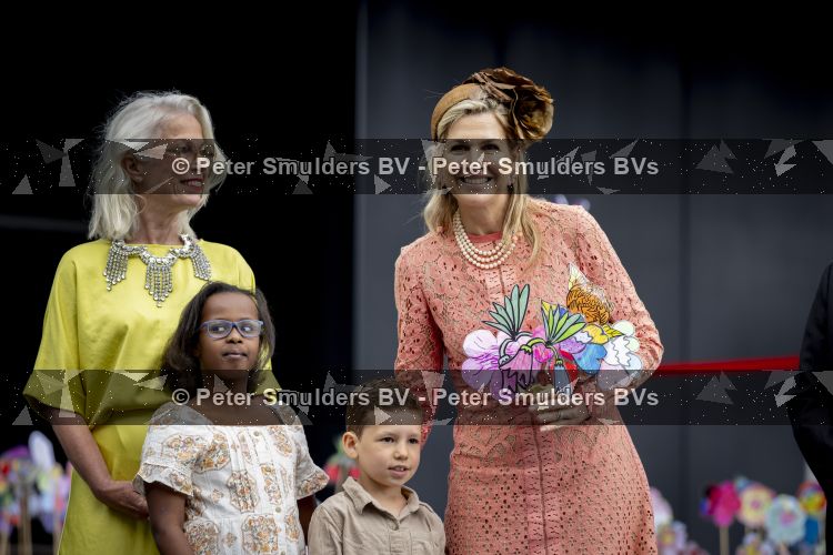 Nijmegen 4 juni 2026
Koningin Maxima opent Museum Valkhof 