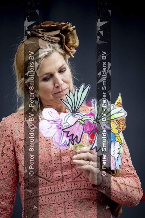 Nijmegen 4 juni 2026
Koningin Maxima opent Museum Valkhof 