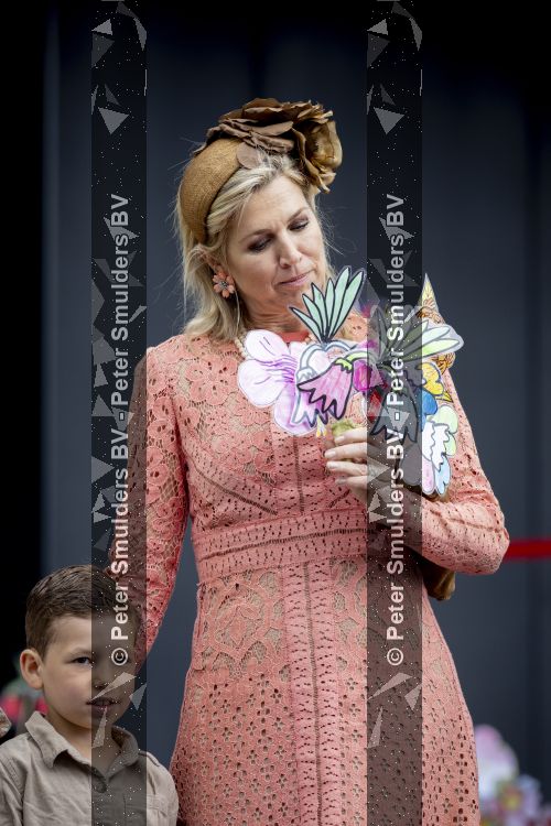 Nijmegen 4 juni 2026
Koningin Maxima opent Museum Valkhof 