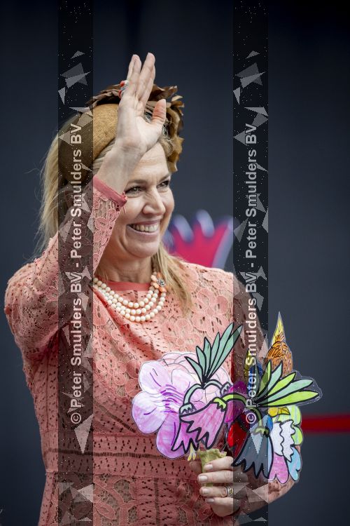 Nijmegen 4 juni 2026
Koningin Maxima opent Museum Valkhof 