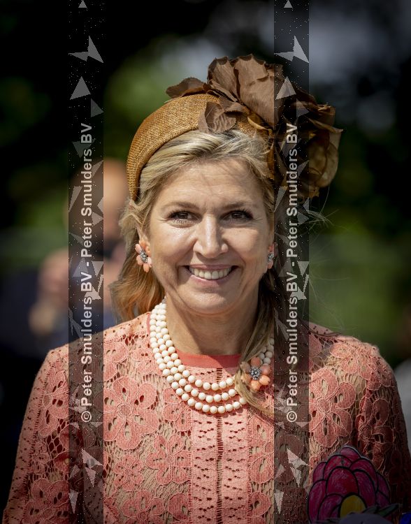 Nijmegen 4 juni 2026
Koningin Maxima opent Museum Valkhof 