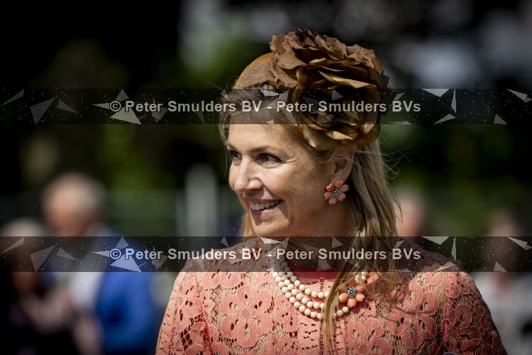 Nijmegen 4 juni 2026
Koningin Maxima opent Museum Valkhof 