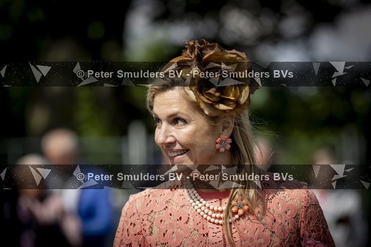 Nijmegen 4 juni 2026
Koningin Maxima opent Museum Valkhof 