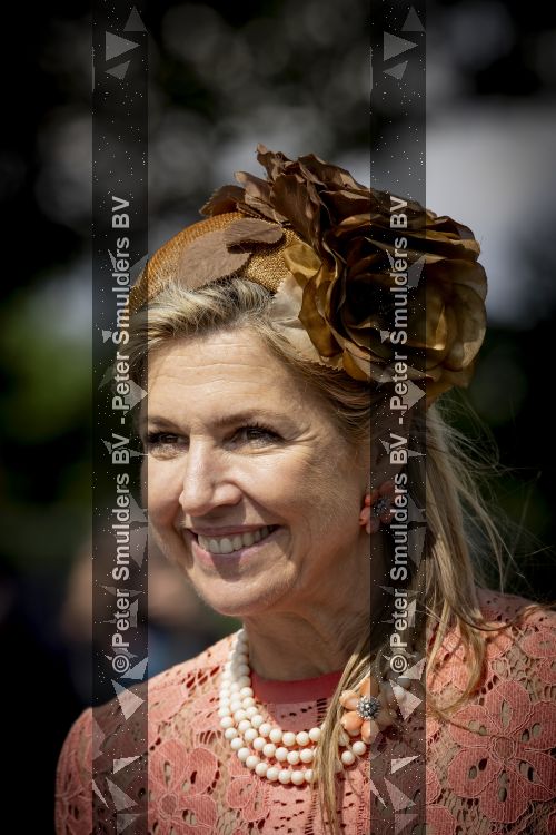 Nijmegen 4 juni 2026
Koningin Maxima opent Museum Valkhof 