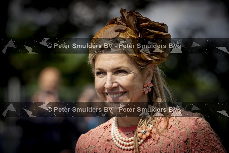 Nijmegen 4 juni 2026
Koningin Maxima opent Museum Valkhof 