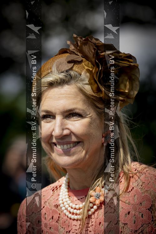 Nijmegen 4 juni 2026
Koningin Maxima opent Museum Valkhof 
