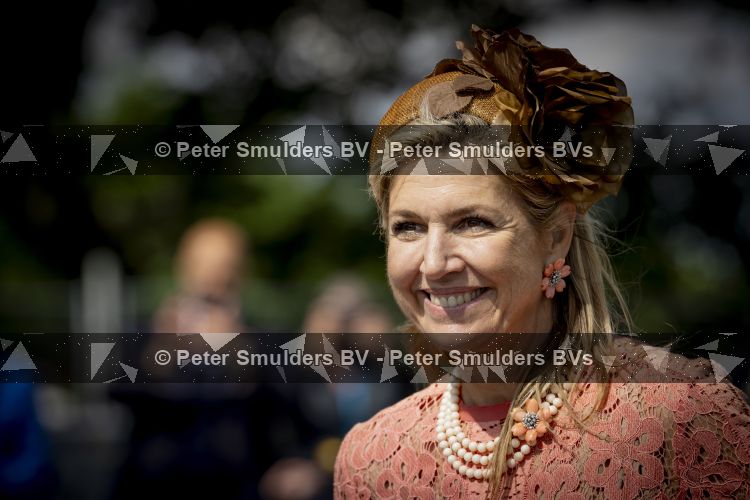 Nijmegen 4 juni 2026
Koningin Maxima opent Museum Valkhof 