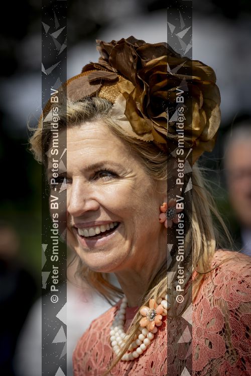 Nijmegen 4 juni 2026
Koningin Maxima opent Museum Valkhof 