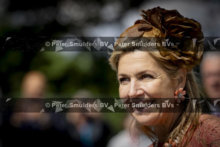 Nijmegen 4 juni 2026
Koningin Maxima opent Museum Valkhof 
