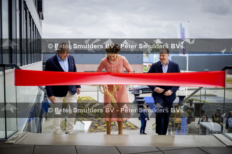 Veghel 4 juni 2026
Koningin Maxima opent productiefaciliteit Intracare