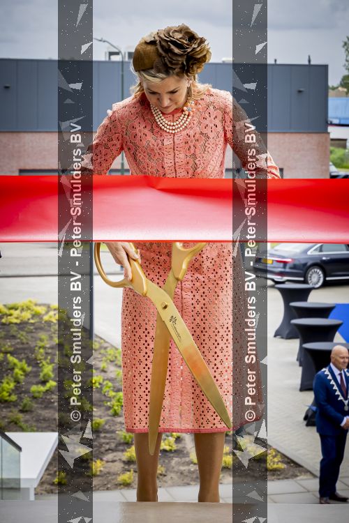 Veghel 4 juni 2026
Koningin Maxima opent productiefaciliteit Intracare