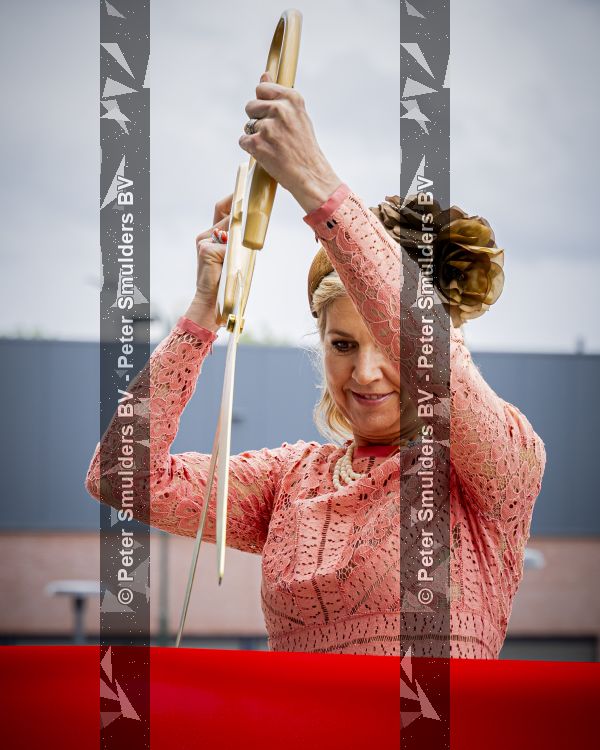 Veghel 4 juni 2026
Koningin Maxima opent productiefaciliteit Intracare