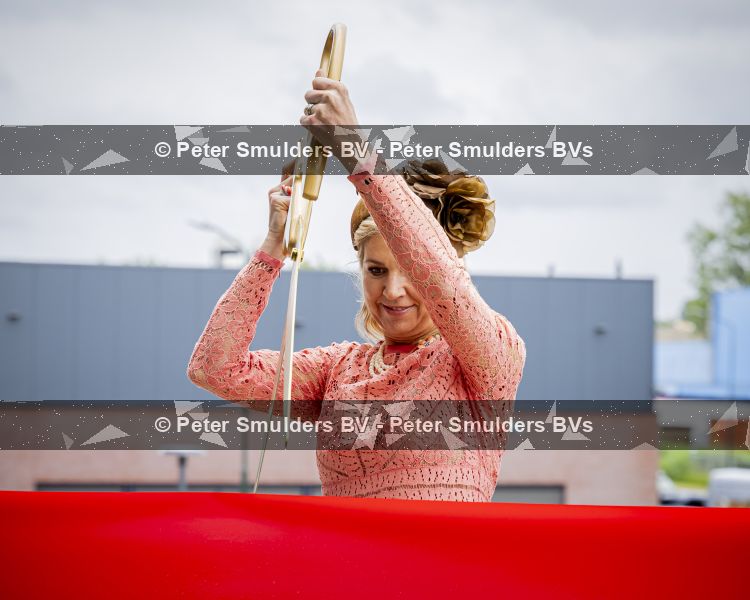 Veghel 4 juni 2026
Koningin Maxima opent productiefaciliteit Intracare
