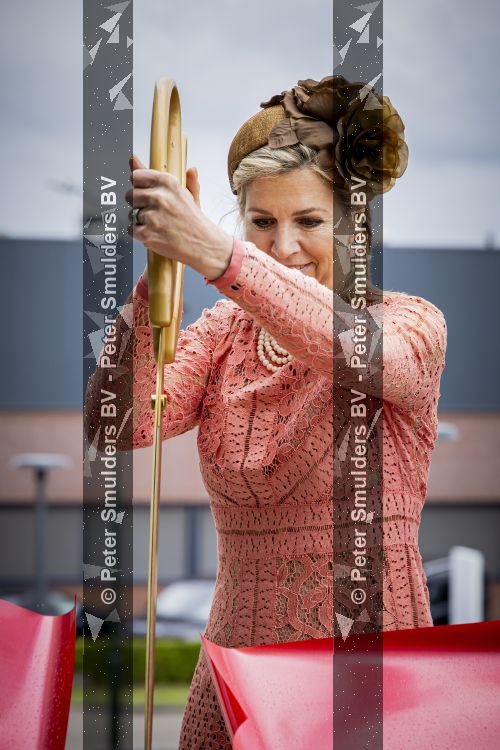 Veghel 4 juni 2026
Koningin Maxima opent productiefaciliteit Intracare