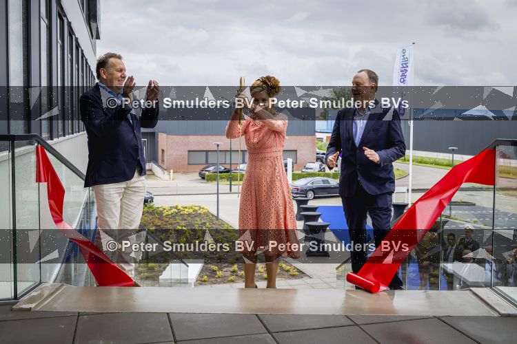 Veghel 4 juni 2026
Koningin Maxima opent productiefaciliteit Intracare