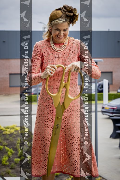 Veghel 4 juni 2026
Koningin Maxima opent productiefaciliteit Intracare