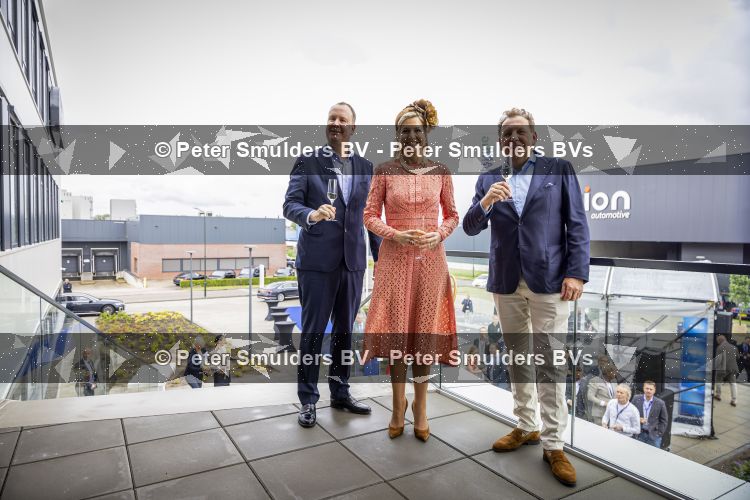 Veghel 4 juni 2026
Koningin Maxima opent productiefaciliteit Intracare