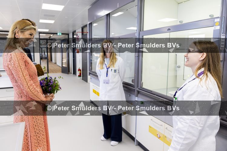 Veghel 4 juni 2026
Koningin Maxima opent productiefaciliteit Intracare