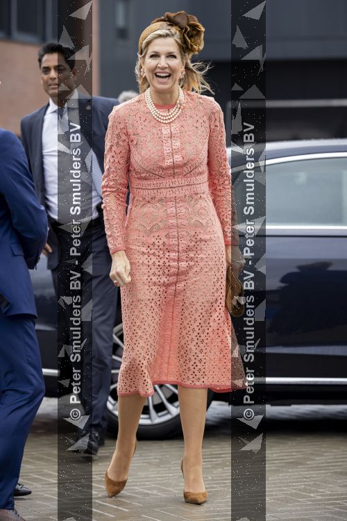 Veghel 4 juni 2026
Koningin Maxima opent productiefaciliteit Intracare