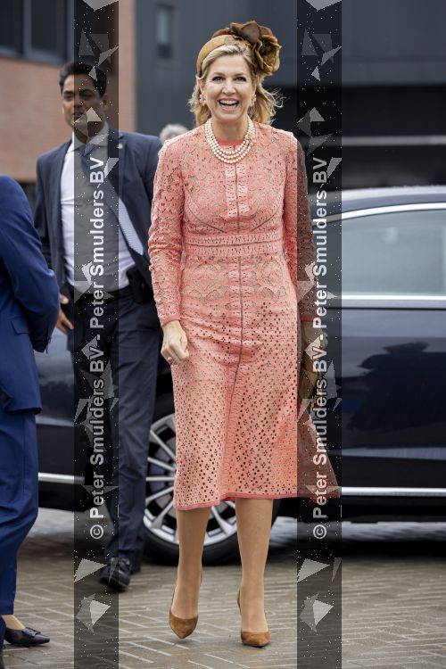 Veghel 4 juni 2026
Koningin Maxima opent productiefaciliteit Intracare